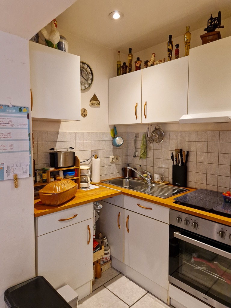 K�che Mehrfamilienhaus N�rvenich