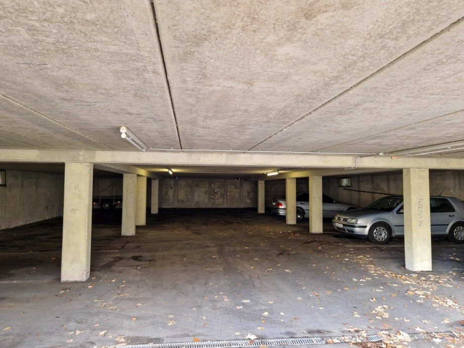 Tiefgarage II. UG Erdgeschosswohnung Langerwehe