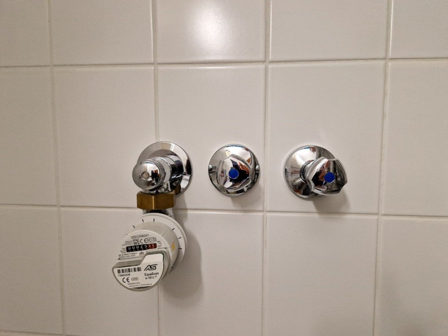 separater Wasserz�hler Etagenwohnung Langerwehe