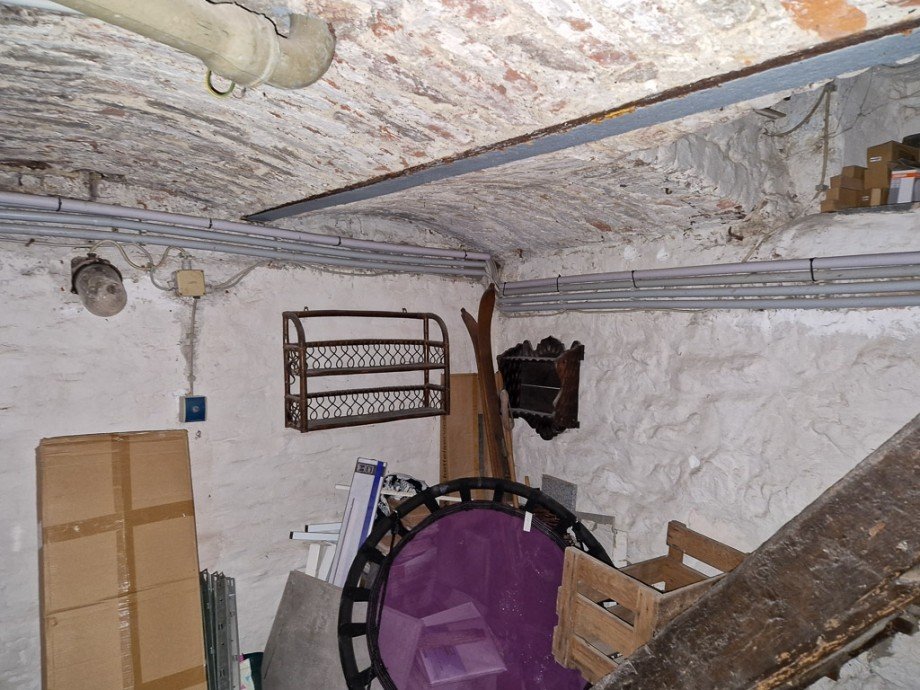 zweiter Kellerraum mit 10,47 m� Reihenmittelhaus Langerwehe