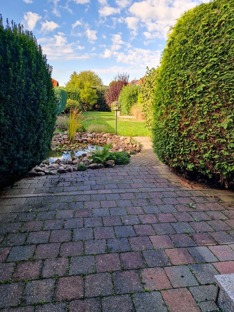 zum Garten Reihenendhaus Kreuzau