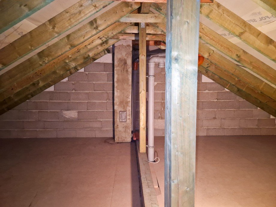 mit 51,8 m� Grundfl�che Reihenendhaus Kreuzau