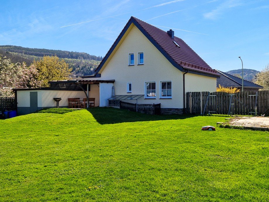 Platz f�r Erweiterungen Einfamilienhaus Kreuzau