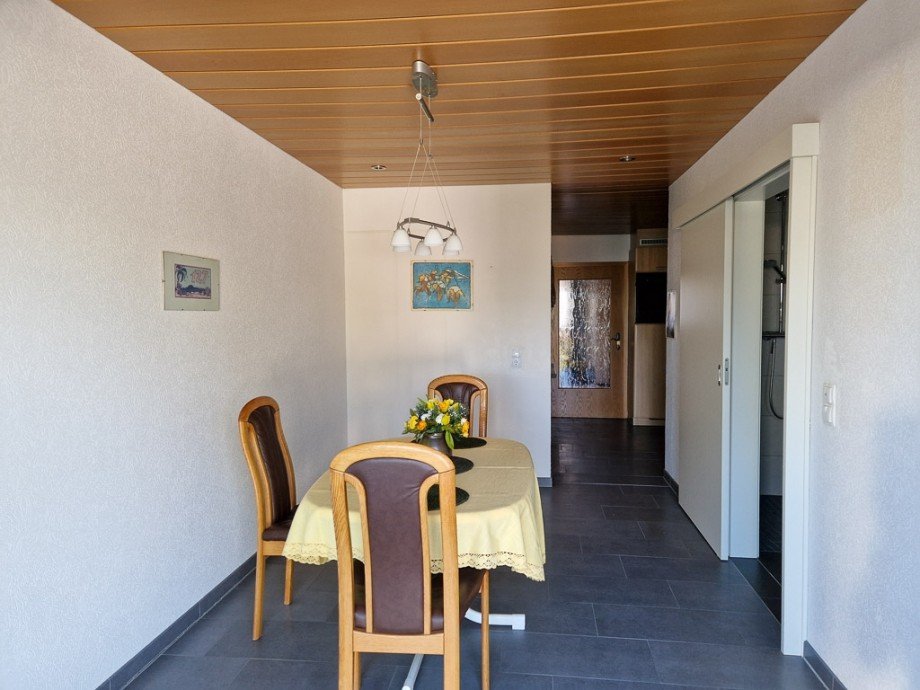 Richtung K�che Reiheneckhaus D�ren