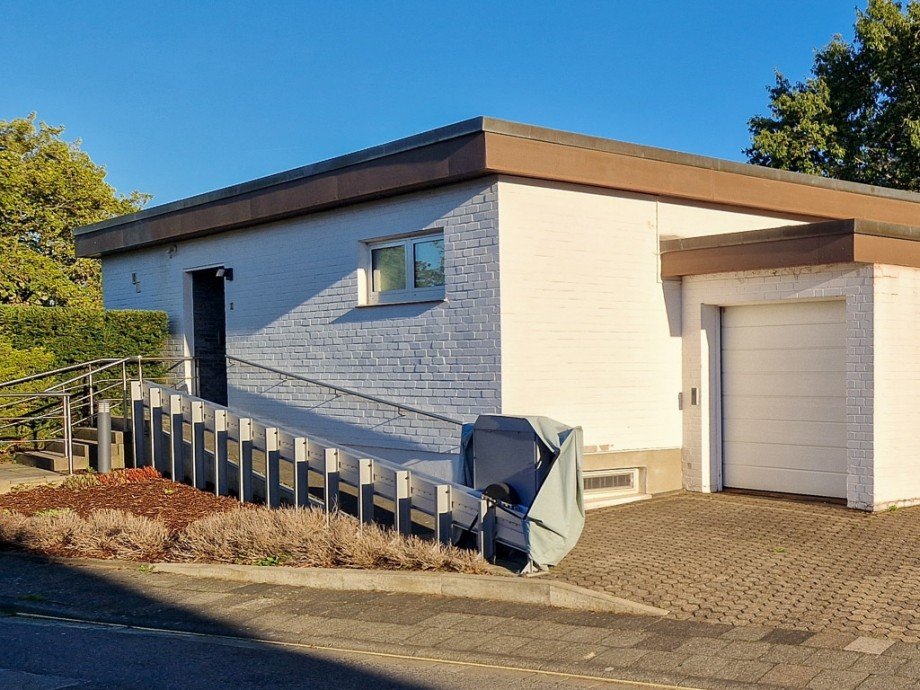 rollstuhlgerechter Einfamilienhaus D�ren