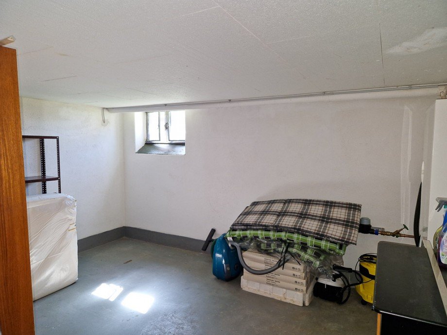 Keller zur Stra�e Einfamilienhaus Kreuzau