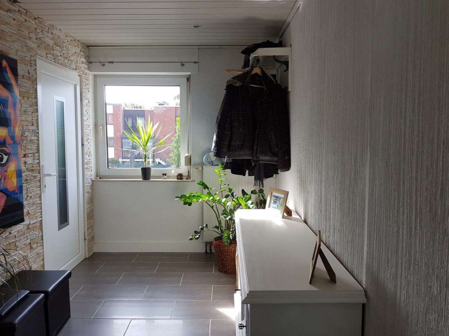 1. Obergescho� Flur Reihenmittelhaus D�ren
