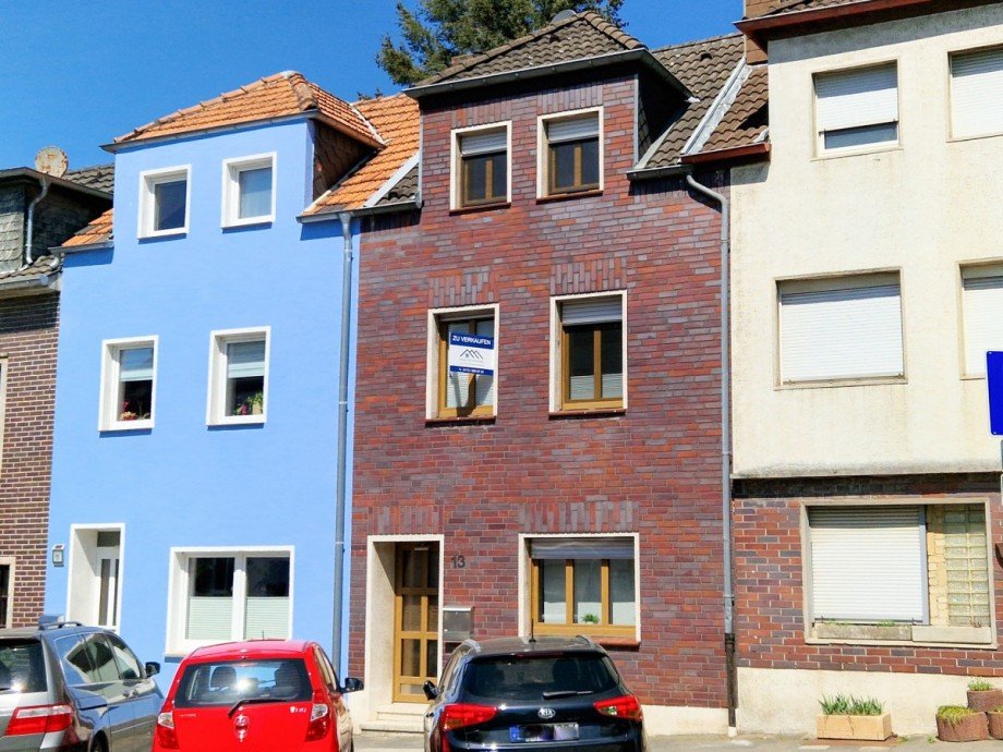 modernisiertes Reihenhaus in D�ren Reihenmittelhaus D�ren