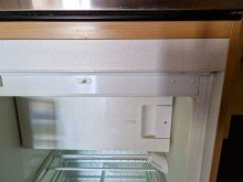 K�hlschrank mit Gefrierfach modernisiertes Reiheneckhaus in D�ren Stadt im Gr�ng�rtel mit Garten und genehmigtem Anbau