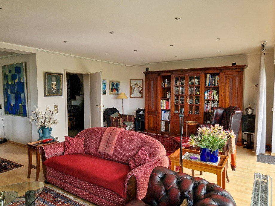 T�r zur Diele Doppelhaush�lfte D�ren