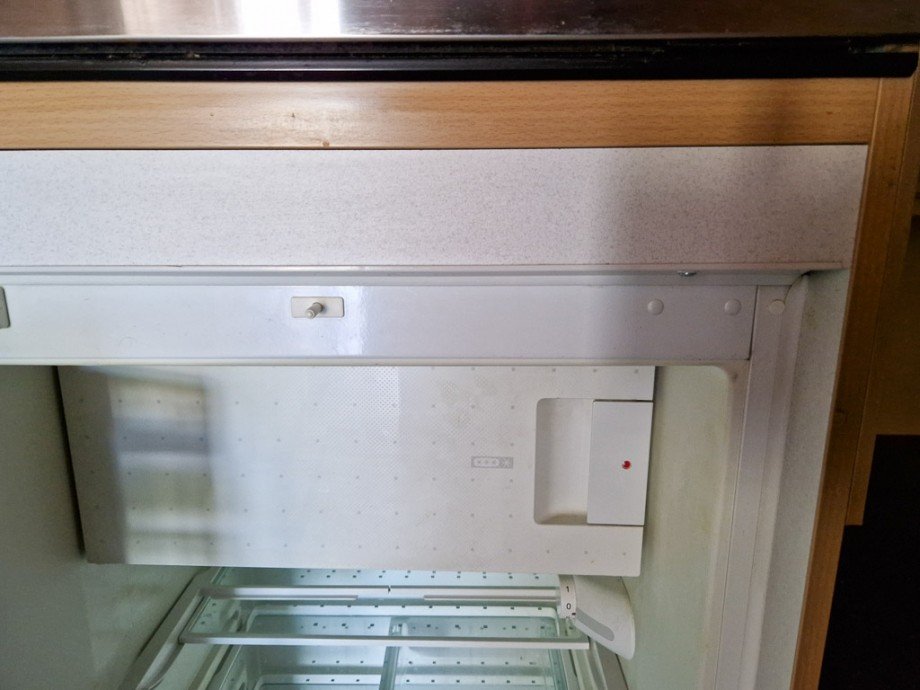 K�hlschrank mit Gefrierfach Reiheneckhaus D�ren