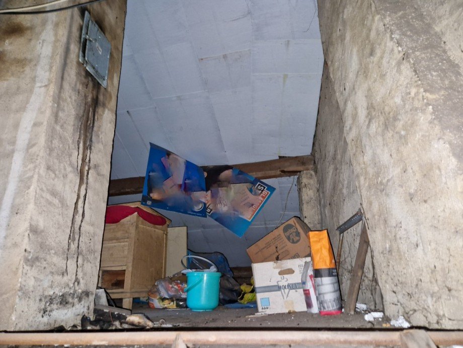 Dachboden Reiheneckhaus Niederzier