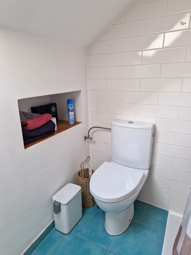WC Reihenmittelhaus Langerwehe