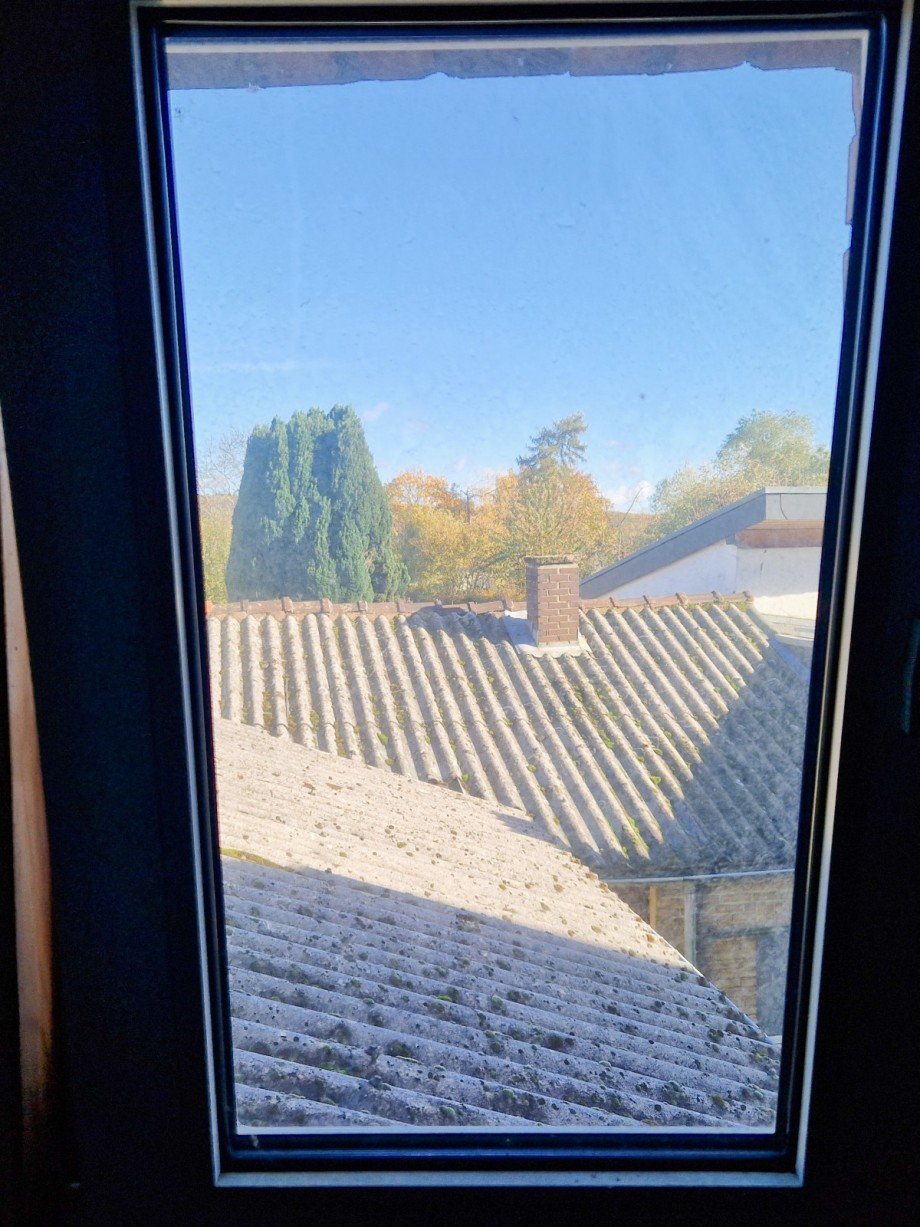 Fenster zum Innenhof Reiheneckhaus Niederzier