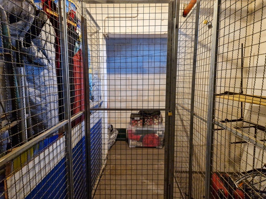 Kellerraum Etagenwohnung Langerwehe