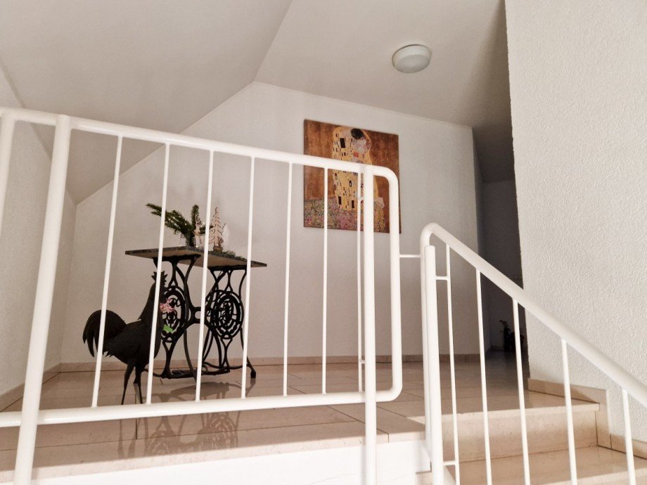 2. Obergeschoss / Dachgeschoss 1 Etagenwohnung Kreuzau