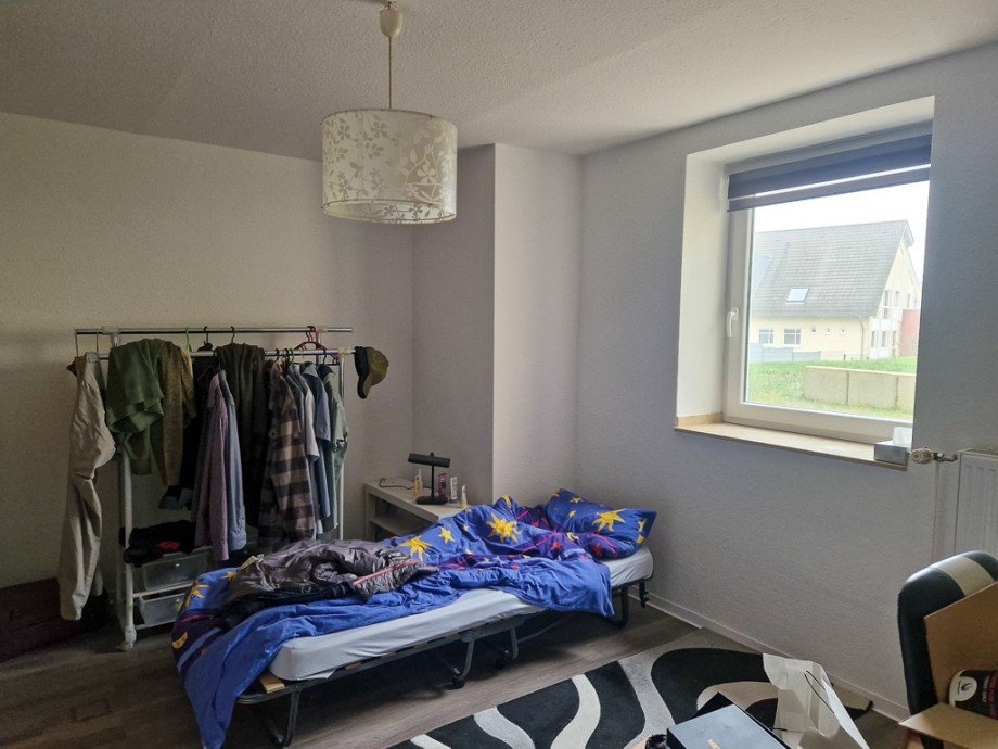 mit Fenster zum Garten Etagenwohnung Langerwehe