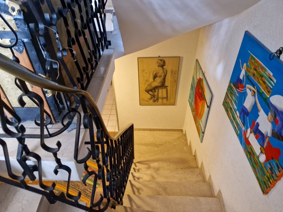 und Keller Doppelhaush�lfte D�ren