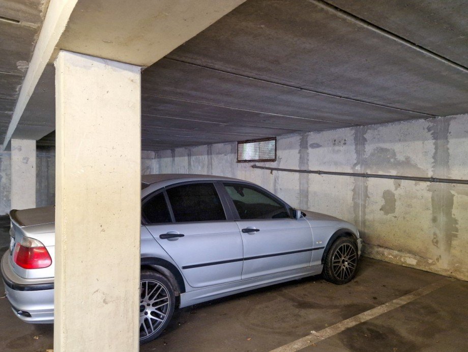 mit Stellplatz in der Tiefgarage Erdgeschosswohnung Langerwehe