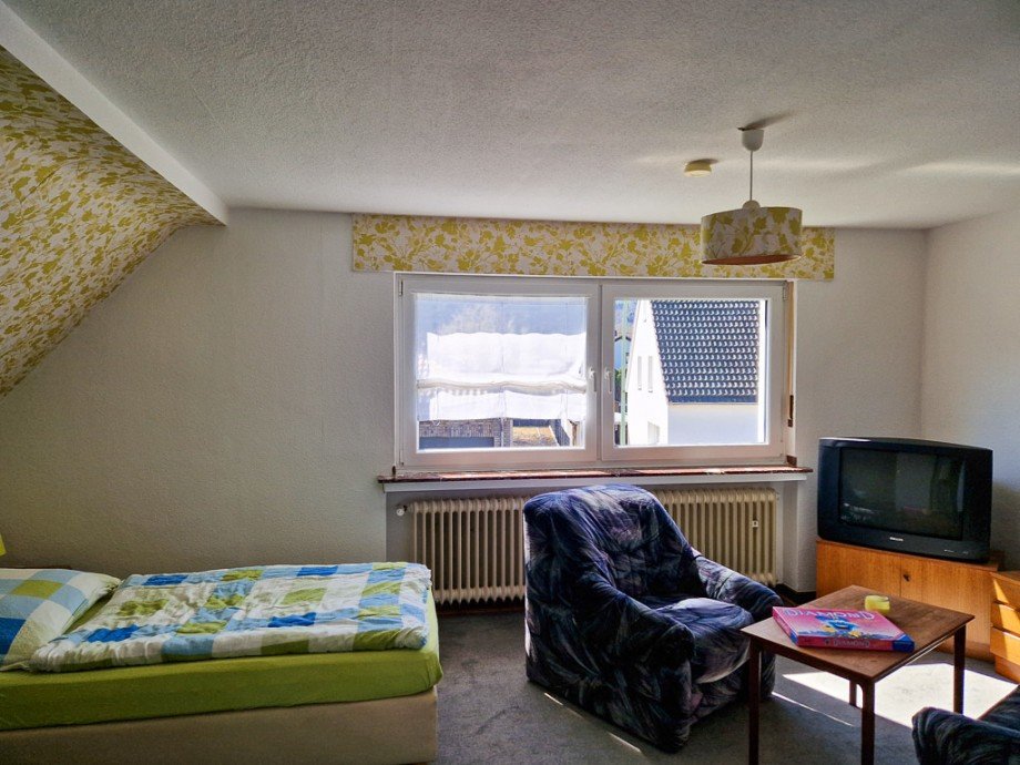 zweiten Schlafzimmer Einfamilienhaus Kreuzau