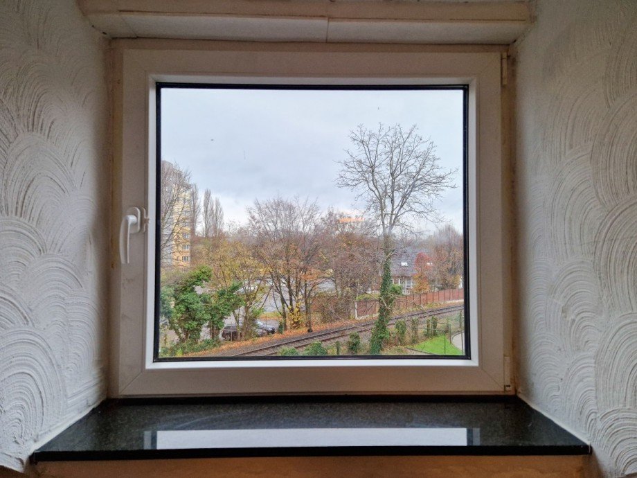 Kunststofffenster wei� Mehrfamilienhaus D�ren