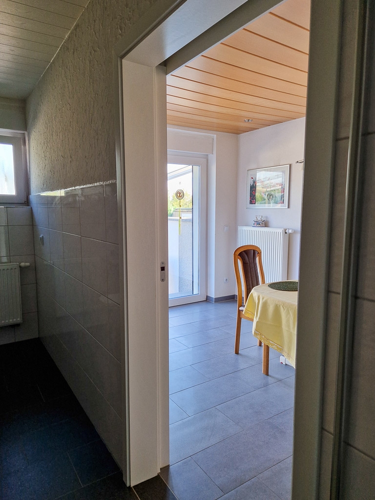 Esszimmer Reiheneckhaus D�ren