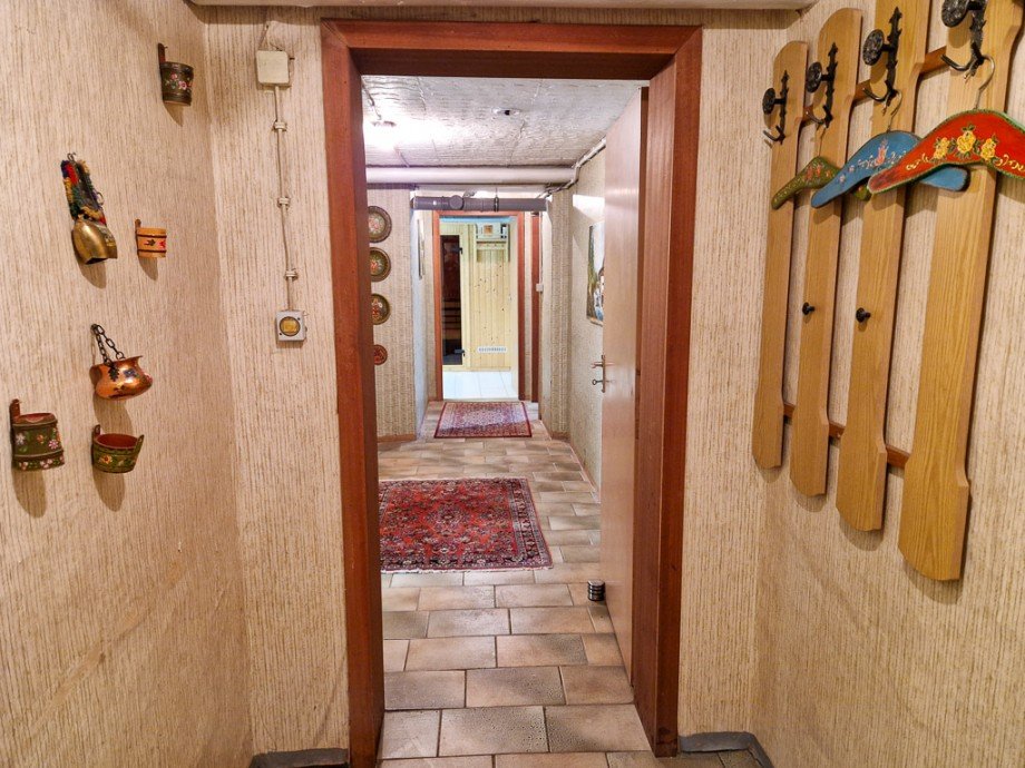 Flur 1 - 5 m� gro� Bungalow Linnich