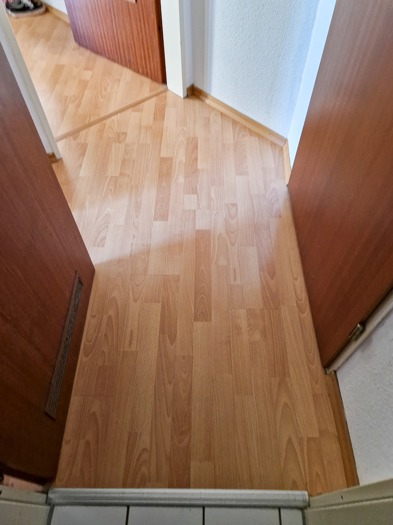 Diele Etagenwohnung Langerwehe