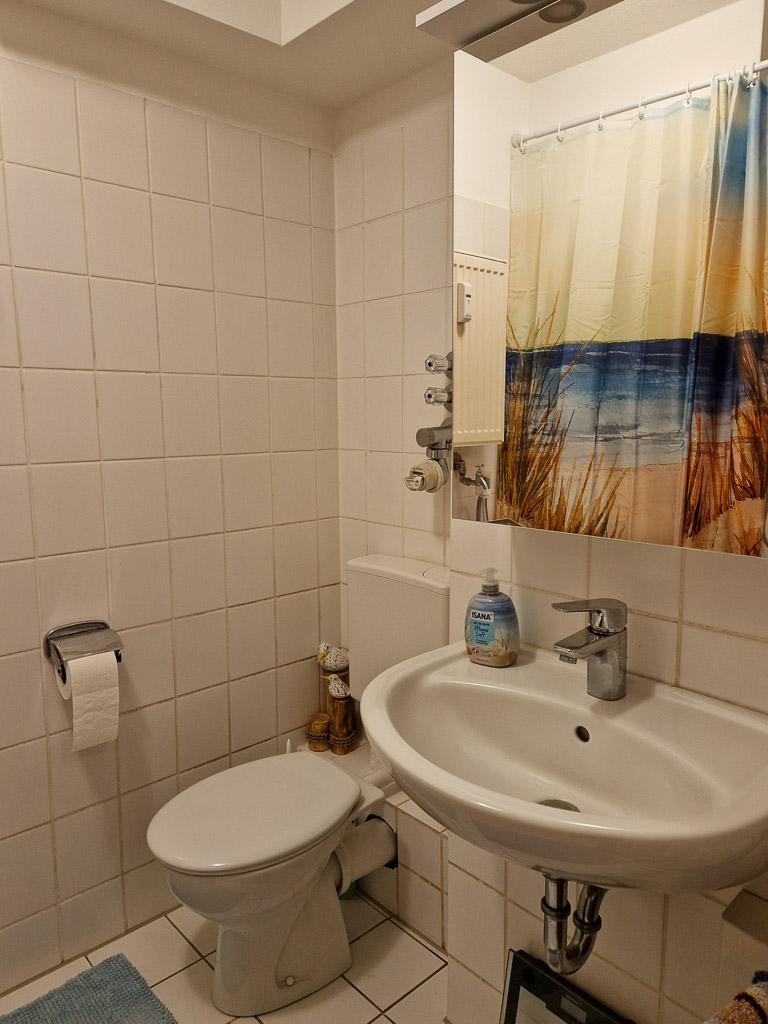 Bad 3,29 m� Wohnung Langerwehe