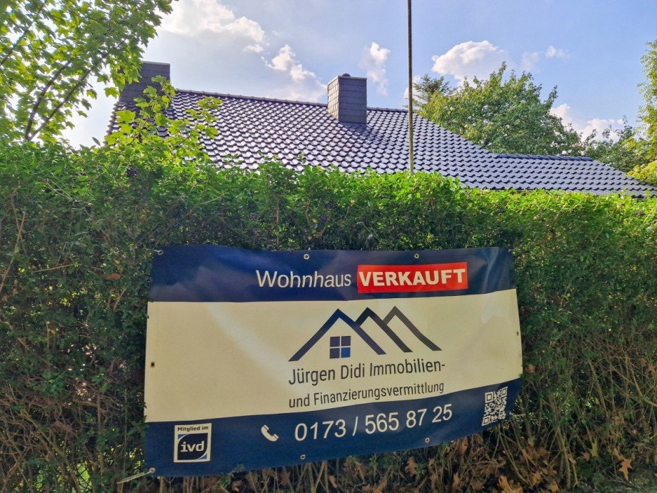 innerhalb von 6 Wochen mit Mehrerl�s verkauft Einfamilienhaus N�rvenich