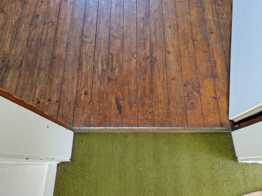 Eingang zum Einfamilienhaus Kreuzau