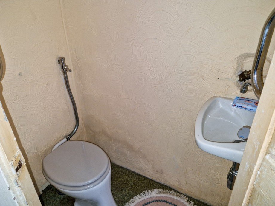 G�ste-WC Zweifamilienhaus D�ren