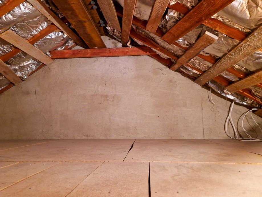 Dach nachtr�glich w�rmeged�mmt Doppelhaush�lfte D�ren