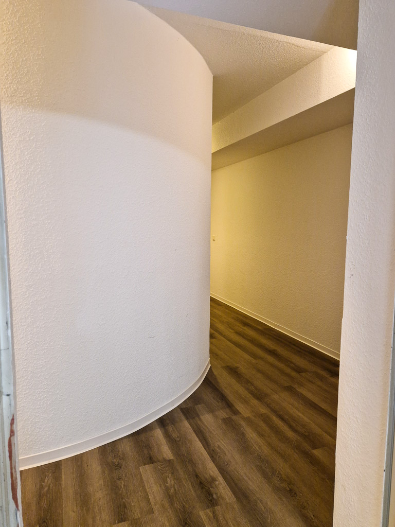 im Souterrain Etagenwohnung Langerwehe