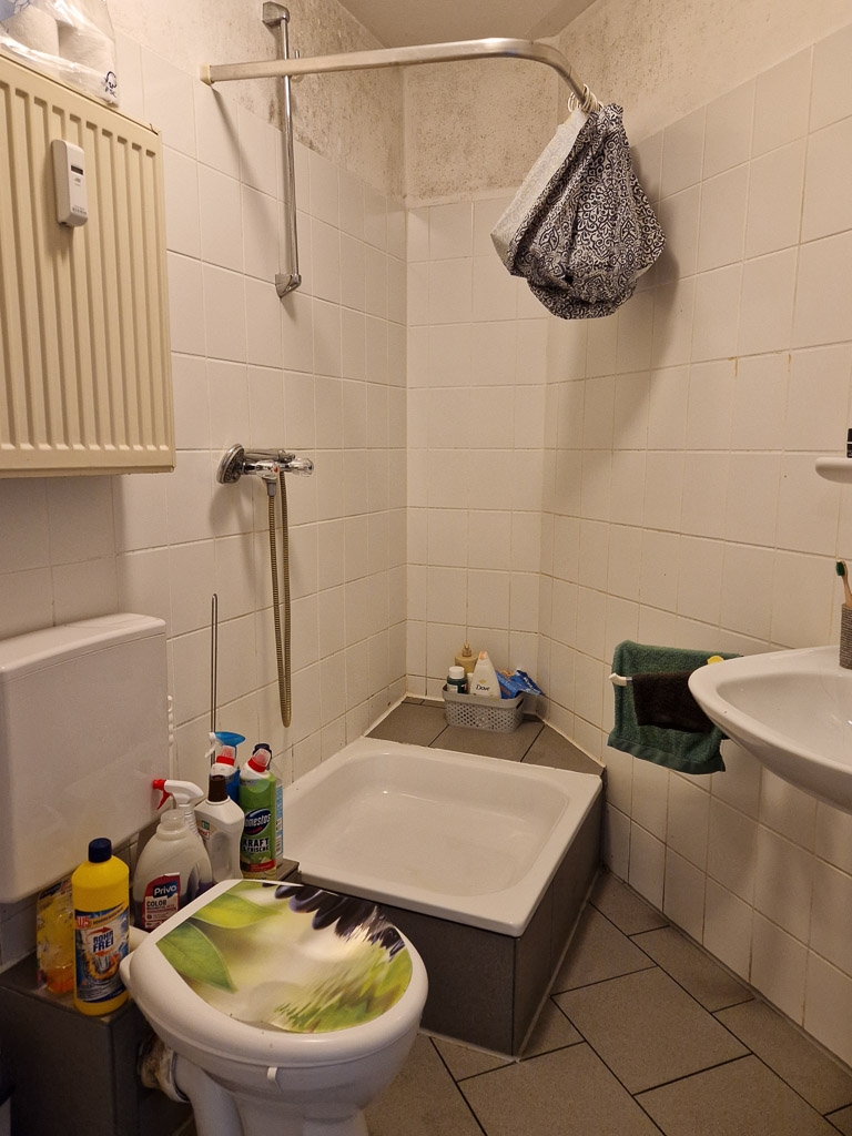 Bad Etagenwohnung Langerwehe