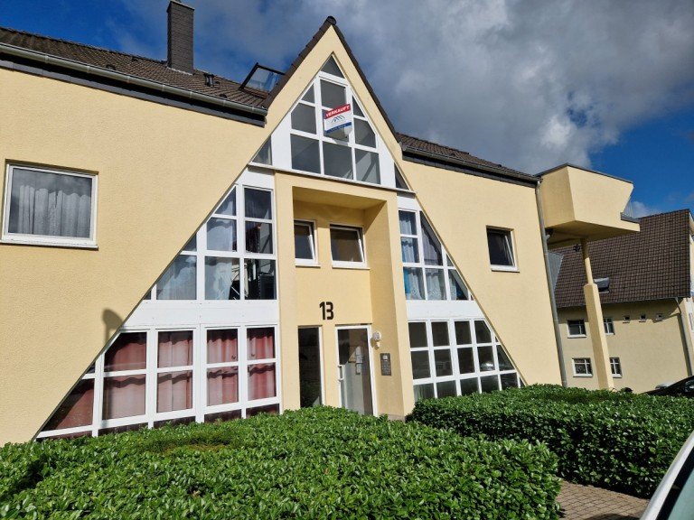Die Wohnung wurde innerhalb von 4 Wochen erfolgreich verkauft. Langerwehe Souterrainwohnung Langerwehe J�ngersdorf - 28 m� Apartment mit Stellplatz in ruhiger Lage mit Blick zum Garten