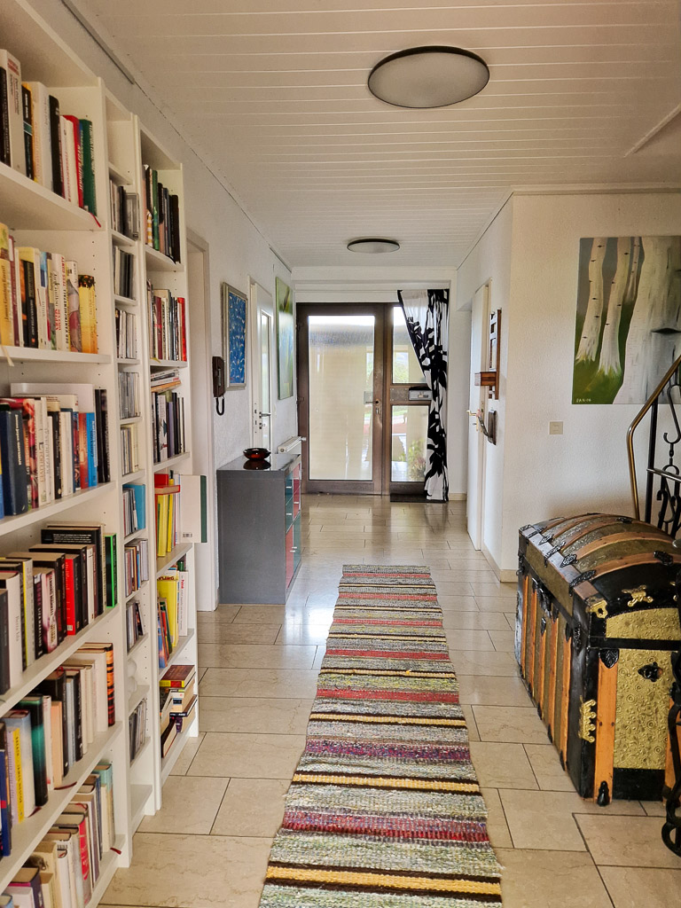 und 12,9 m� Wohnfl�che Doppelhaush�lfte D�ren