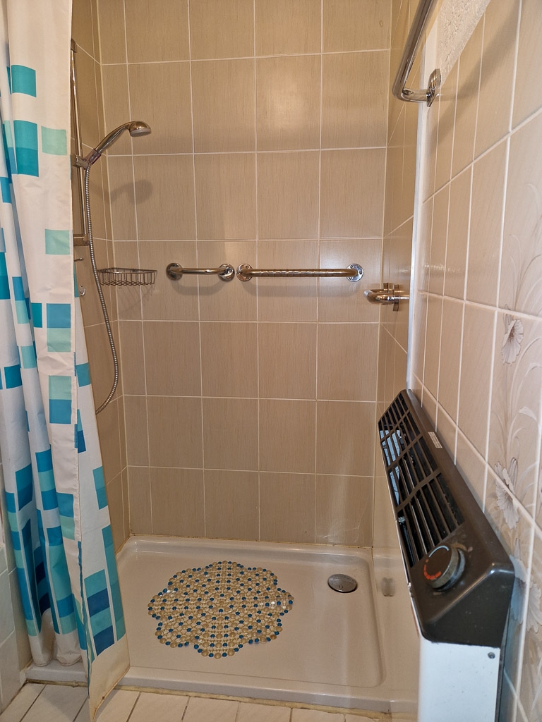 Dusche Einfamilienhaus D�ren