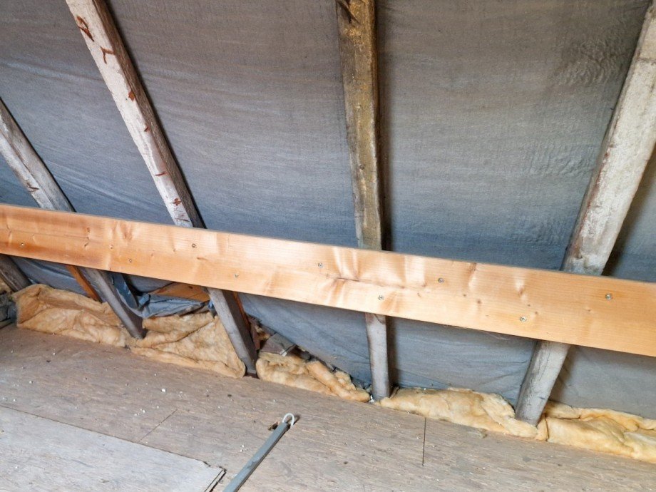 W�rmed�mmung zum Dachgeschoss Zweifamilienhaus D�ren