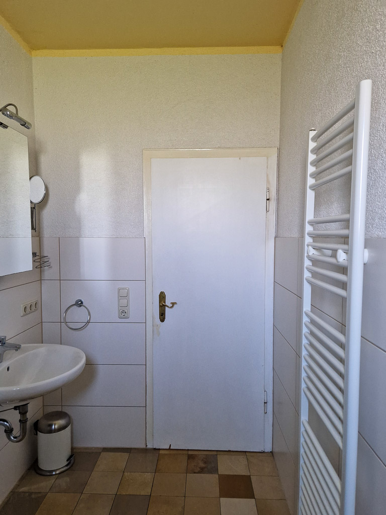 T�r zur Diele Einfamilienhaus Kreuzau