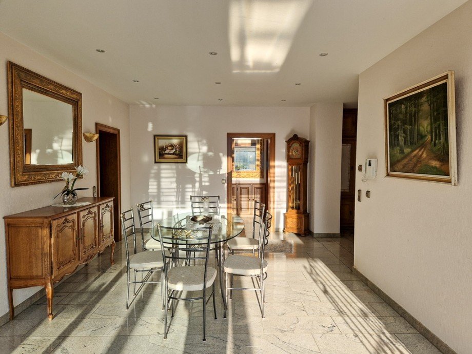 Esszimmer Mehrfamilienhaus N�rvenich