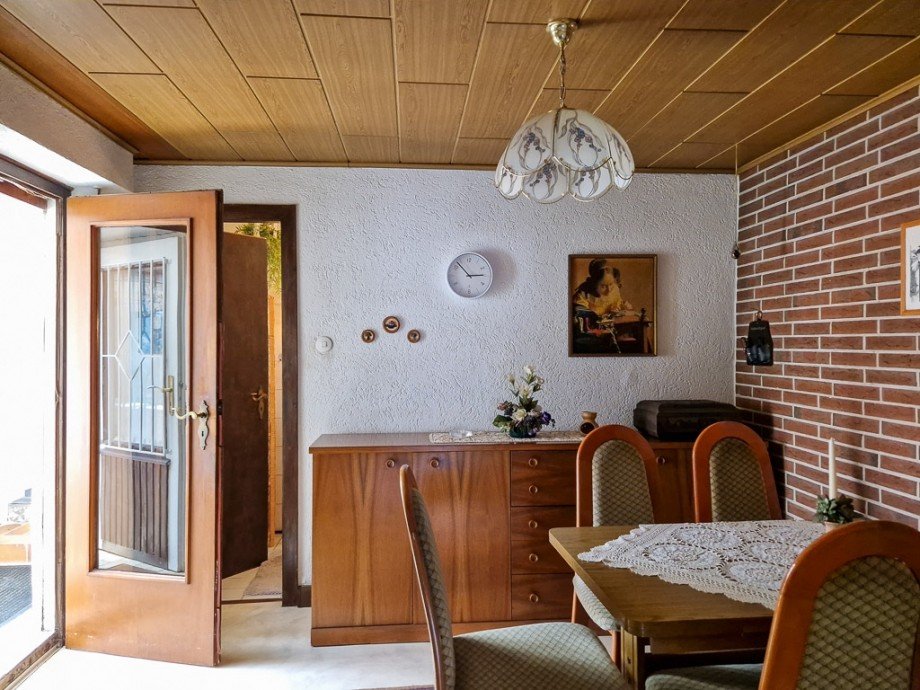 9,47 m� Wohnfl�che Einfamilienhaus D�ren