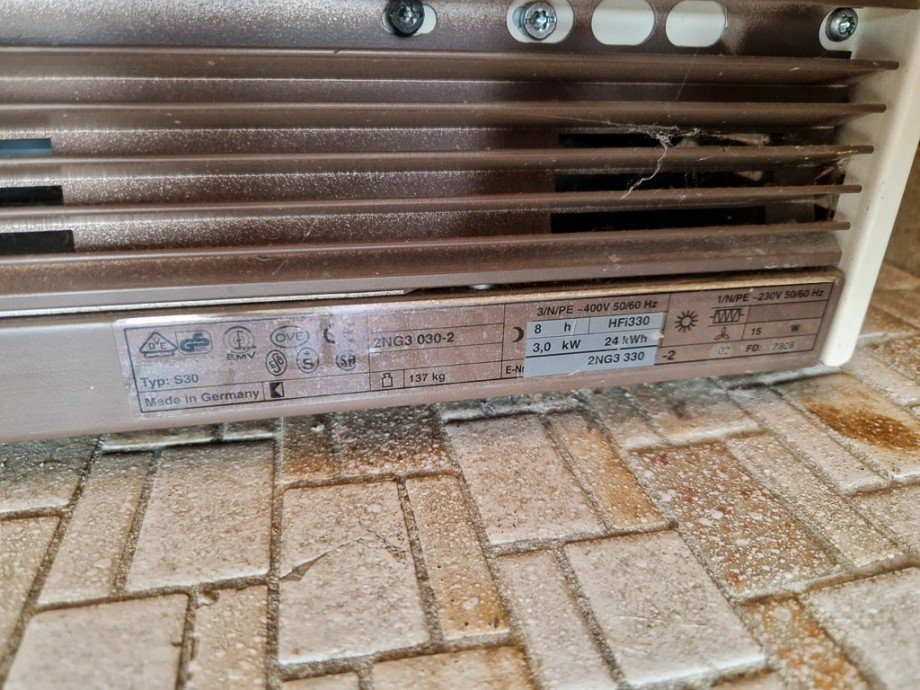 Siemens S30 Einfamilienhaus D�ren