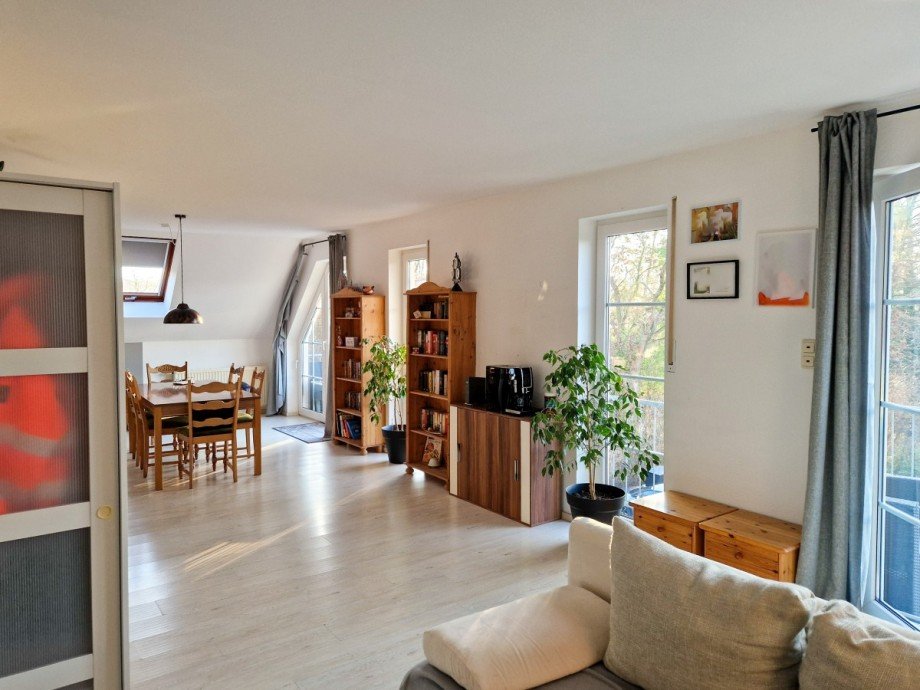 38,98 m� Etagenwohnung Kreuzau