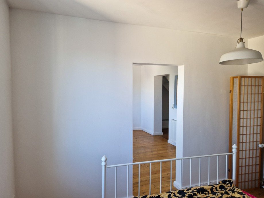 Durchgang zum Reihenmittelhaus Langerwehe