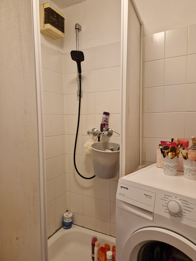 mit Dusche Etagenwohnung Langerwehe