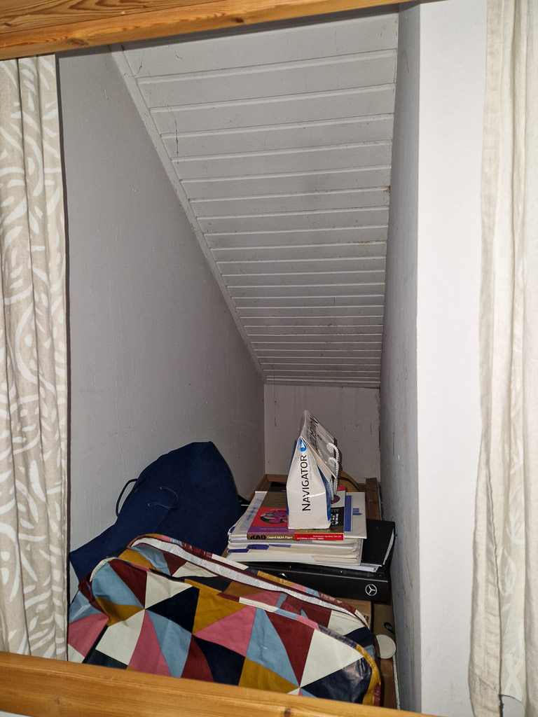 zus�tzlicher Stauraum Doppelhaush�lfte D�ren