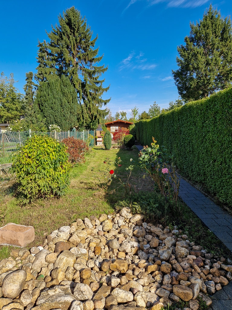 gepflegter Garten Reiheneckhaus D�ren