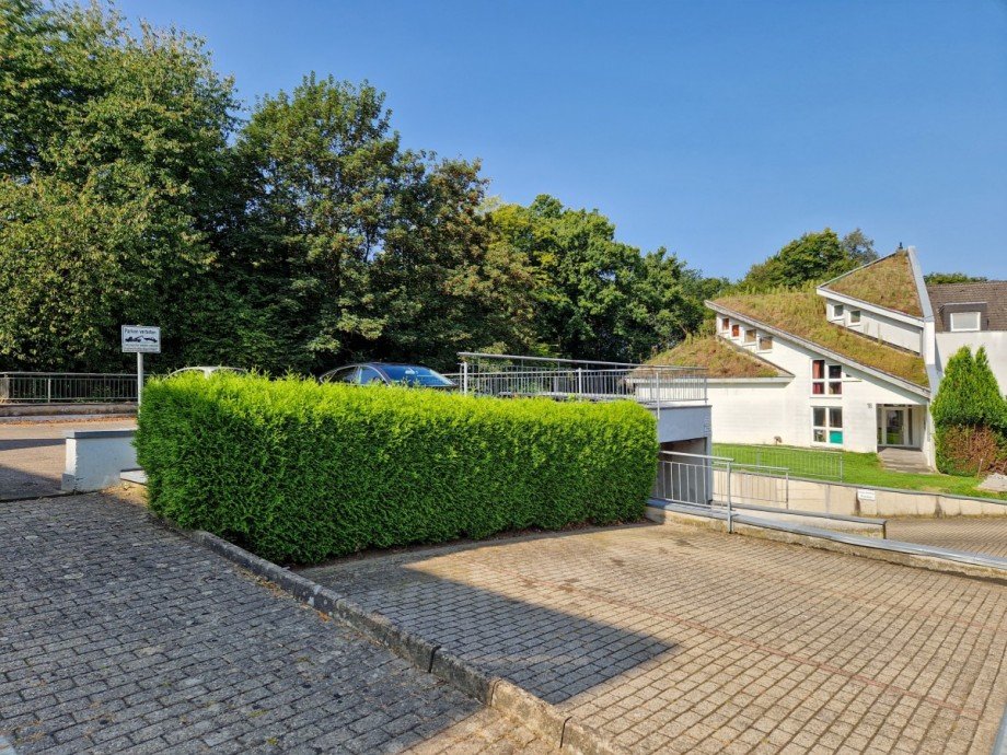 plus PKW-Stellplatz Erdgeschosswohnung Langerwehe