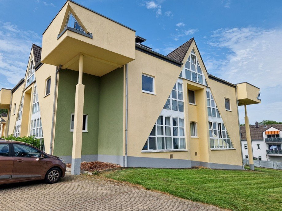 2-Zimmer-Apartment im Dachgeschoss Etagenwohnung Langerwehe